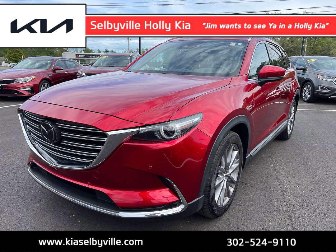Used 2021 MAZDA CX-9 Grand Touring AWD/4WD image 1