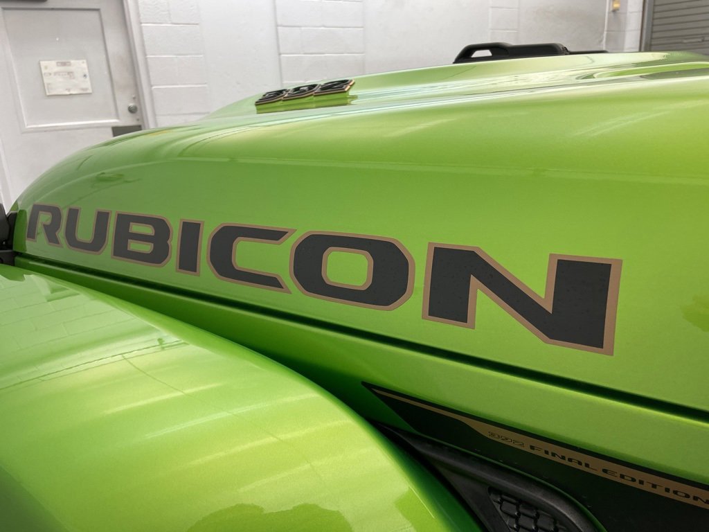 New 2025 Jeep Wrangler Unlimited Rubicon 392 image 12