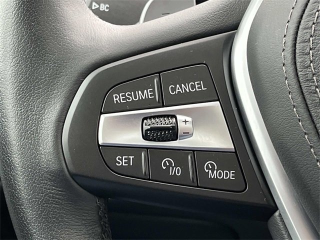 Used 2025 BMW X5 xDrive50e w/ Premium Package image 38