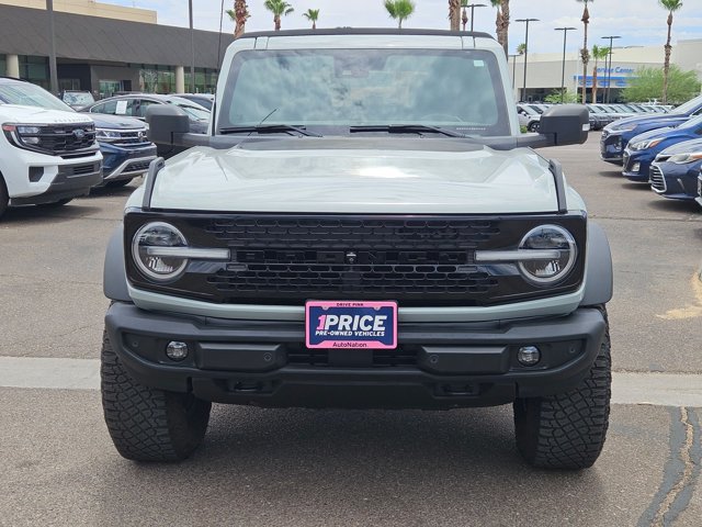 Used 2022 Ford Bronco Wildtrak AWD/4WD image 2