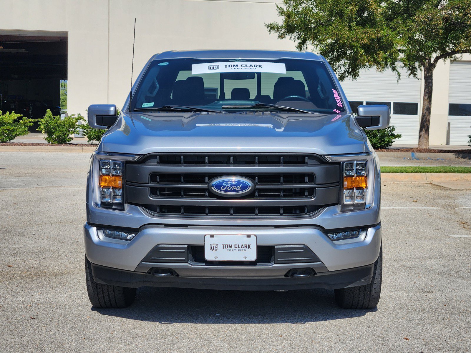Used 2023 Ford F150 Lariat AWD/4WD image 32
