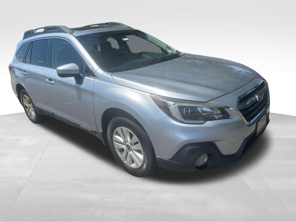 Used 2018 Subaru Outback 2.5i Premium AWD/4WD image 29
