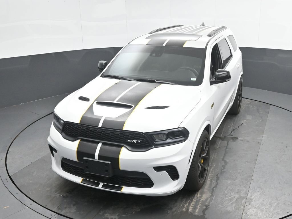 Used 2024 Dodge Durango SRT AWD/4WD image 41