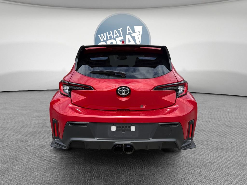 Used 2024 Toyota Corolla Premium w/ Performance Package image 5