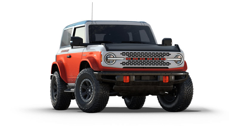 New 2025 Ford Bronco Stroppe Edition AWD/4WD image 38