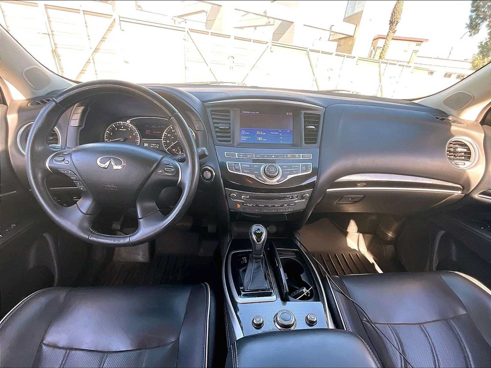 Used 2016 INFINITI QX60 FWD w/ Premium Plus Package image 16