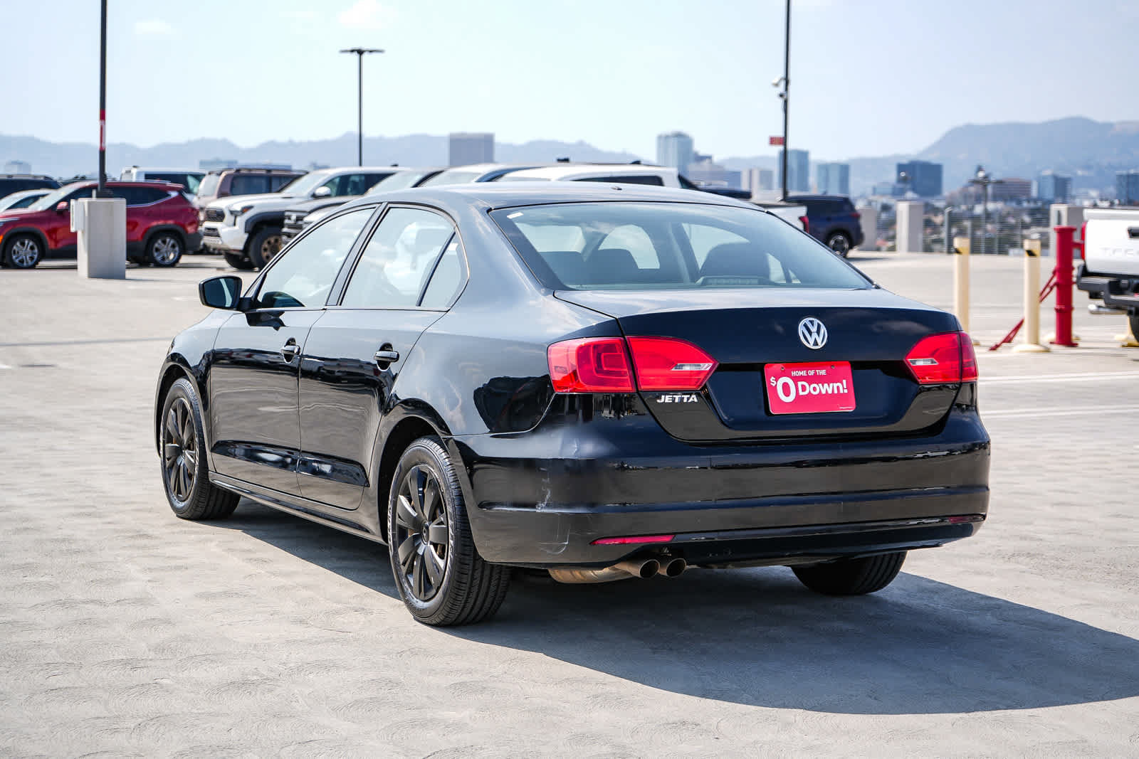 Used 2012 Volkswagen Jetta S FWD image 6
