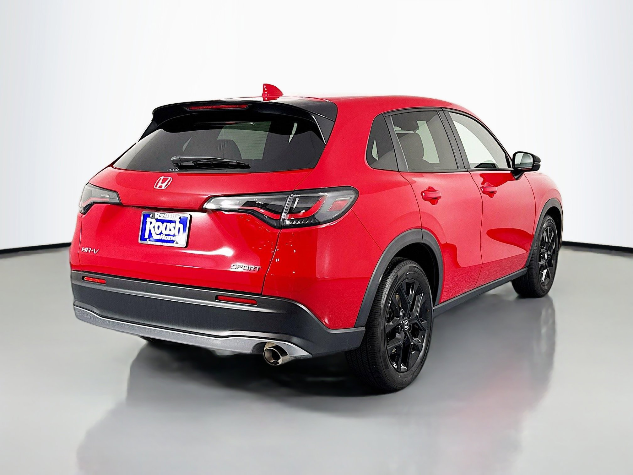 Certified 2024 Honda HR-V Sport image 5