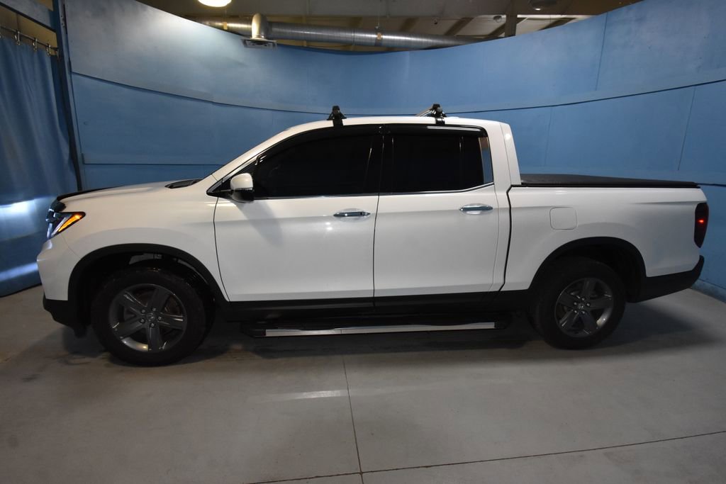 Used 2023 Honda Ridgeline RTL-E image 28
