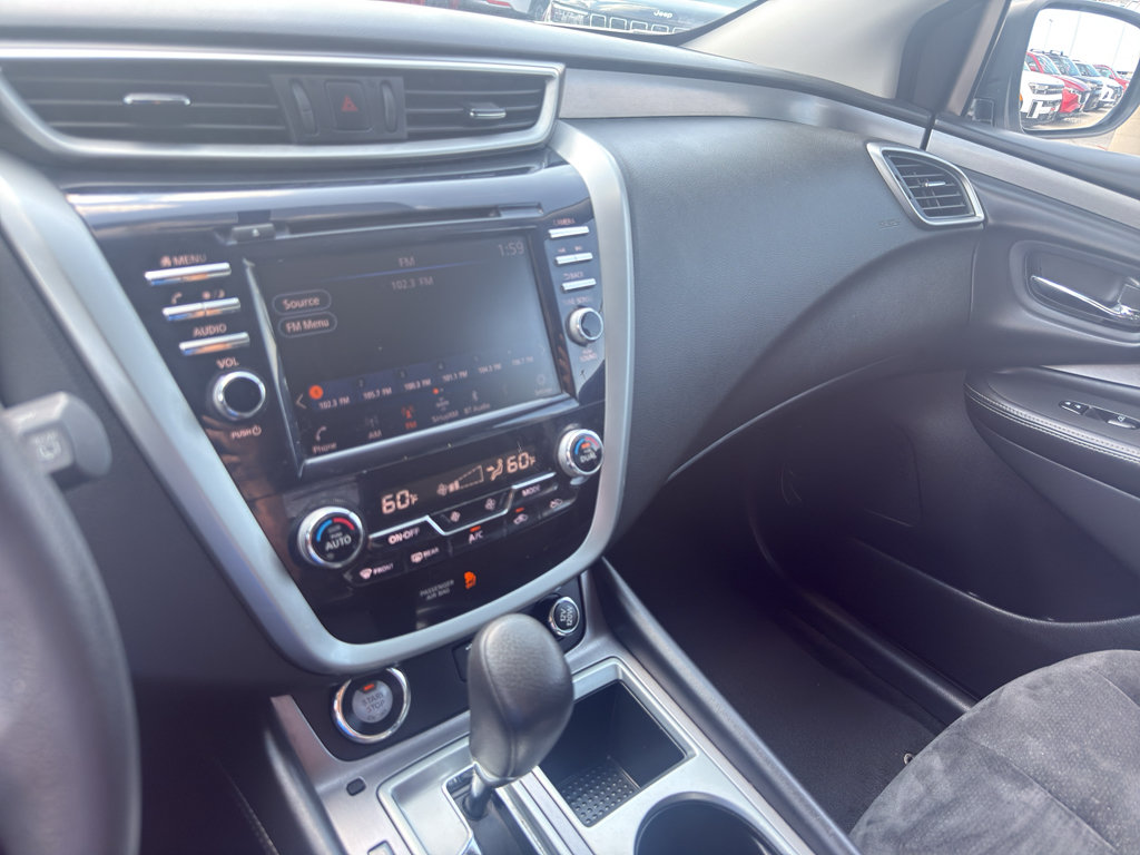 Used 2019 Nissan Murano S AWD/4WD image 21