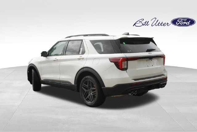 New 2027 Ford Explorer ST w/ Sun And Sound Package AWD/4WD image 4