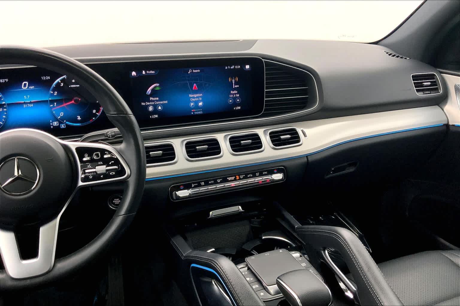 Certified 2021 Mercedes-Benz GLE 350 image 5