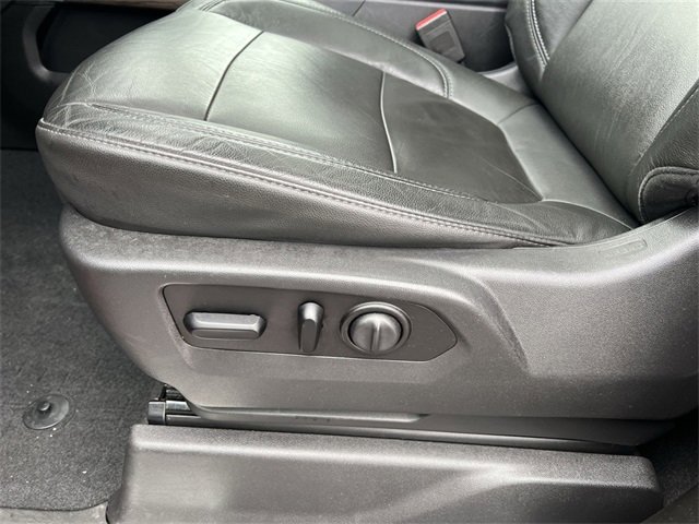 Certified 2020 Chevrolet Silverado 1500 RST image 14