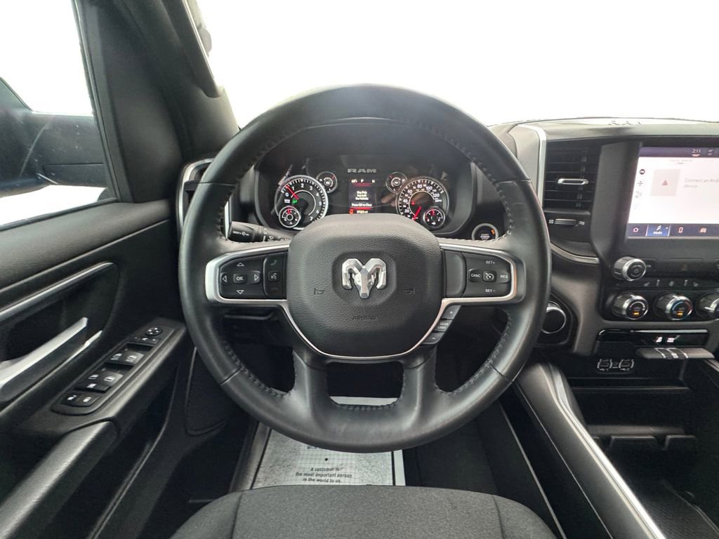 Used 2024 RAM 1500 Lone Star RWD image 13