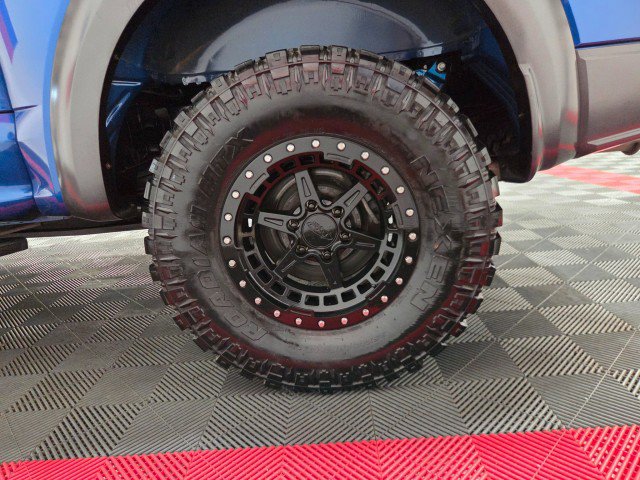 Used 2017 Ford F150 Raptor w/ Equipment Group 802A Luxury image 94