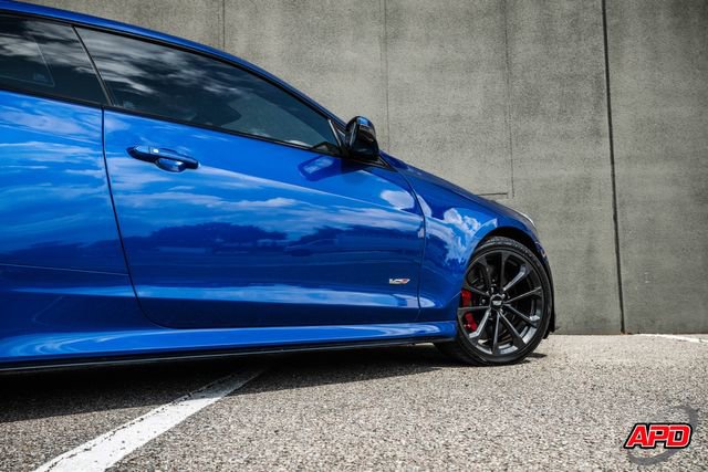 Used 2018 Cadillac ATS V w/ Carbon Fiber Package image 30