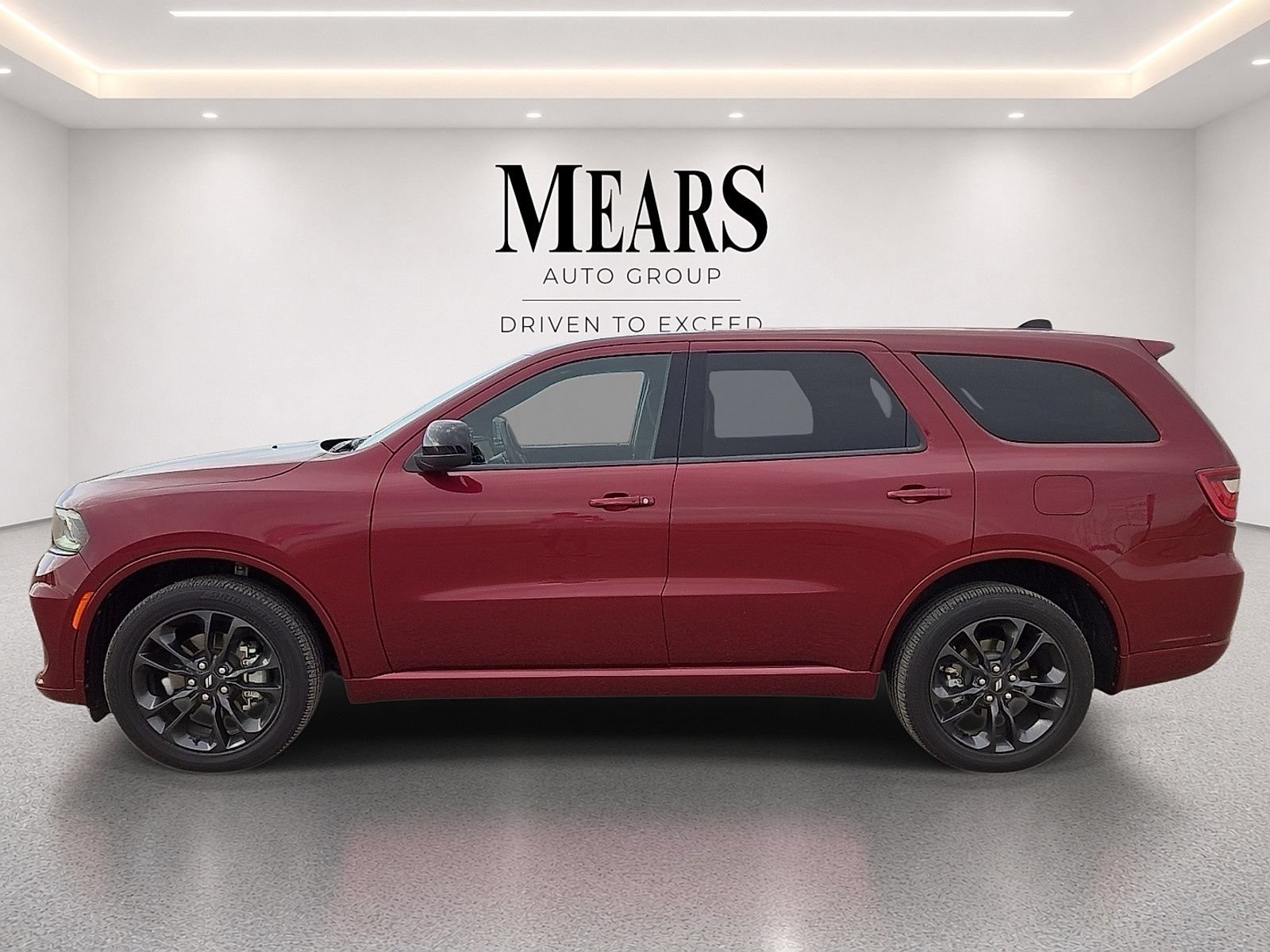 Used 2025 Dodge Durango GT AWD/4WD image 2