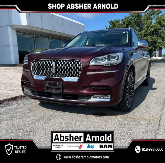 Used 2020 Lincoln Aviator Black Label w/ Dynamic Handling Package AWD/4WD image 1