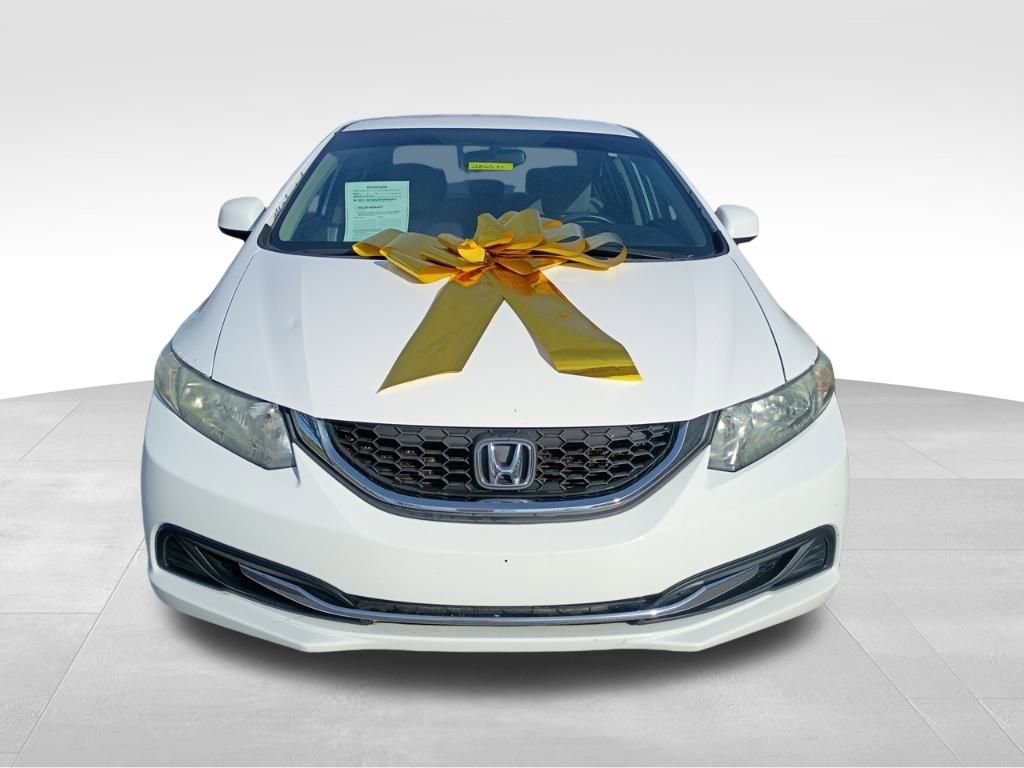 Used 2013 Honda Civic LX image 8