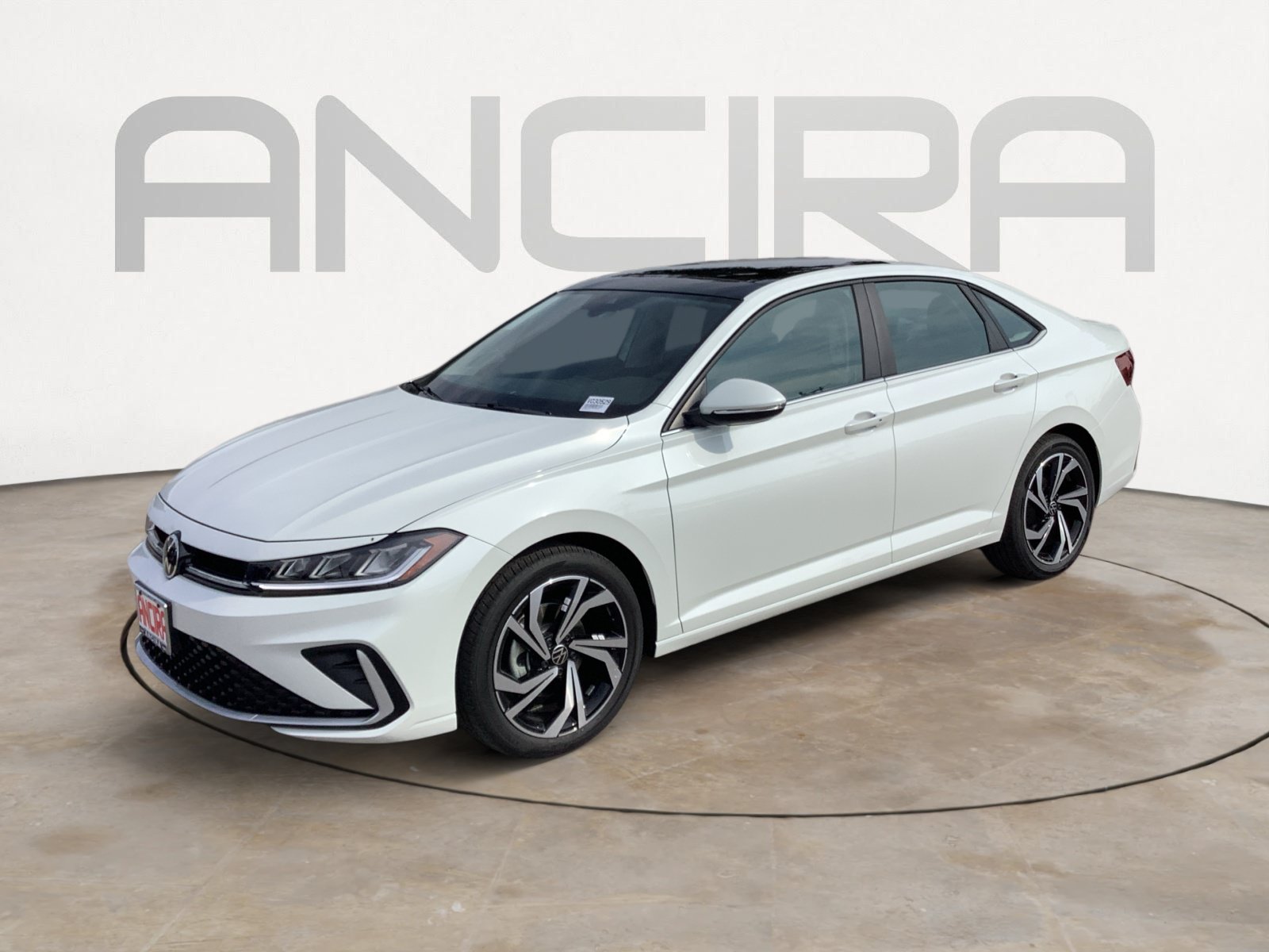 New 2026 Volkswagen Jetta SEL FWD image 4