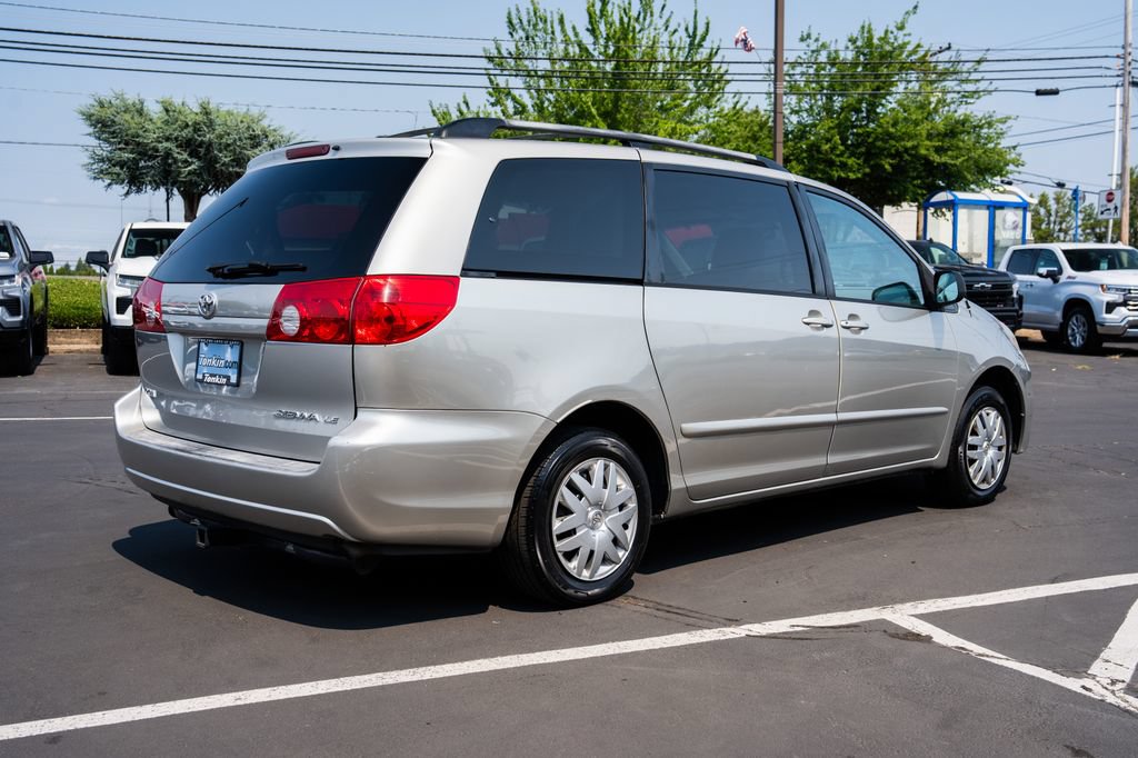 Used 2006 Toyota Sienna LE FWD image 4