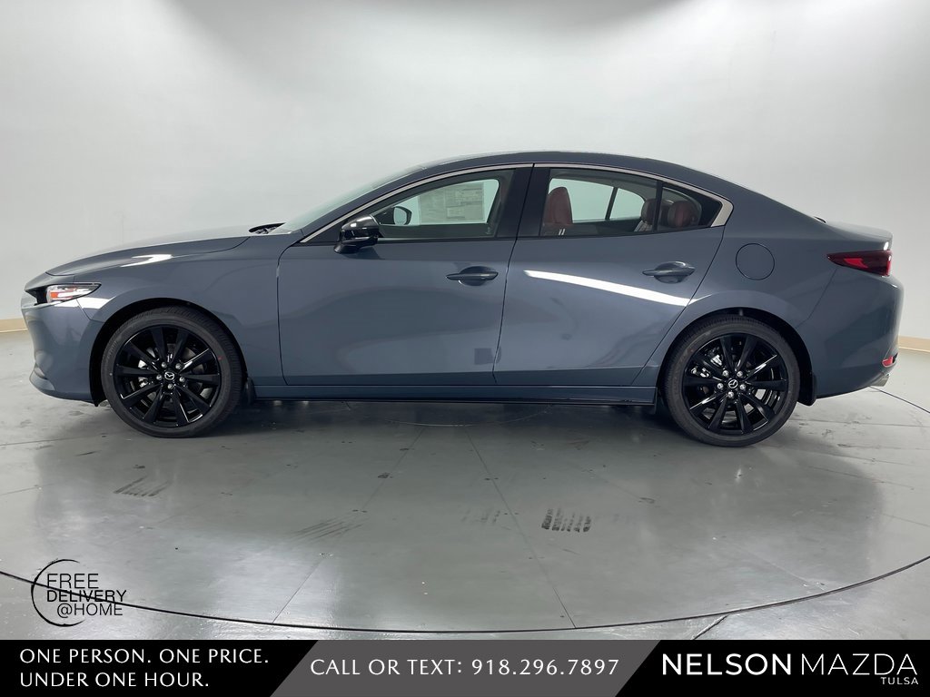 New 2026 MAZDA MAZDA3 Carbon image 9