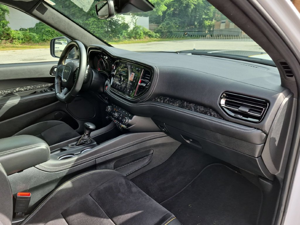 Used 2024 Dodge Durango SRT AWD/4WD image 37