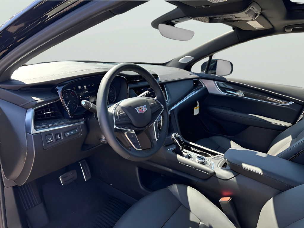 New 2026 Cadillac XT5 Sportv w/ LPO, Onyx Lite Package AWD/4WD image 28