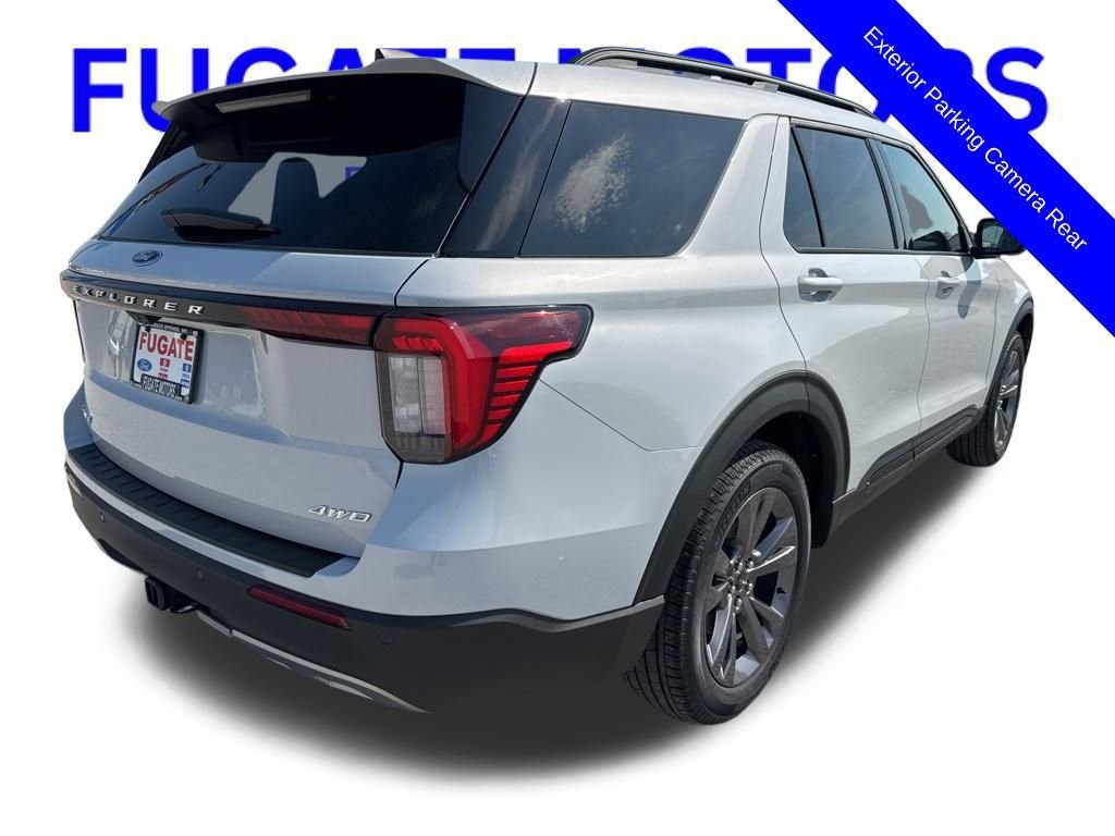 New 2026 Ford Explorer Active w/ Active Comfort Package image 6