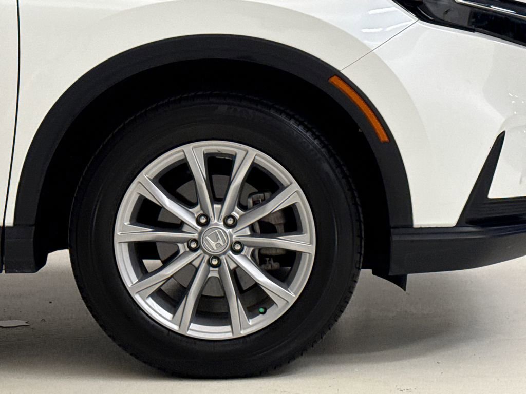 Certified 2025 Honda CR-V EX image 6