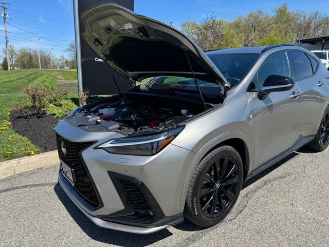 Used 2023 Lexus NX 350 F Sport AWD/4WD image 12
