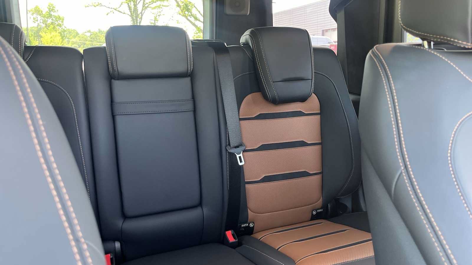 Used 2021 Mercedes-Benz G 63 AMG 4MATIC image 33