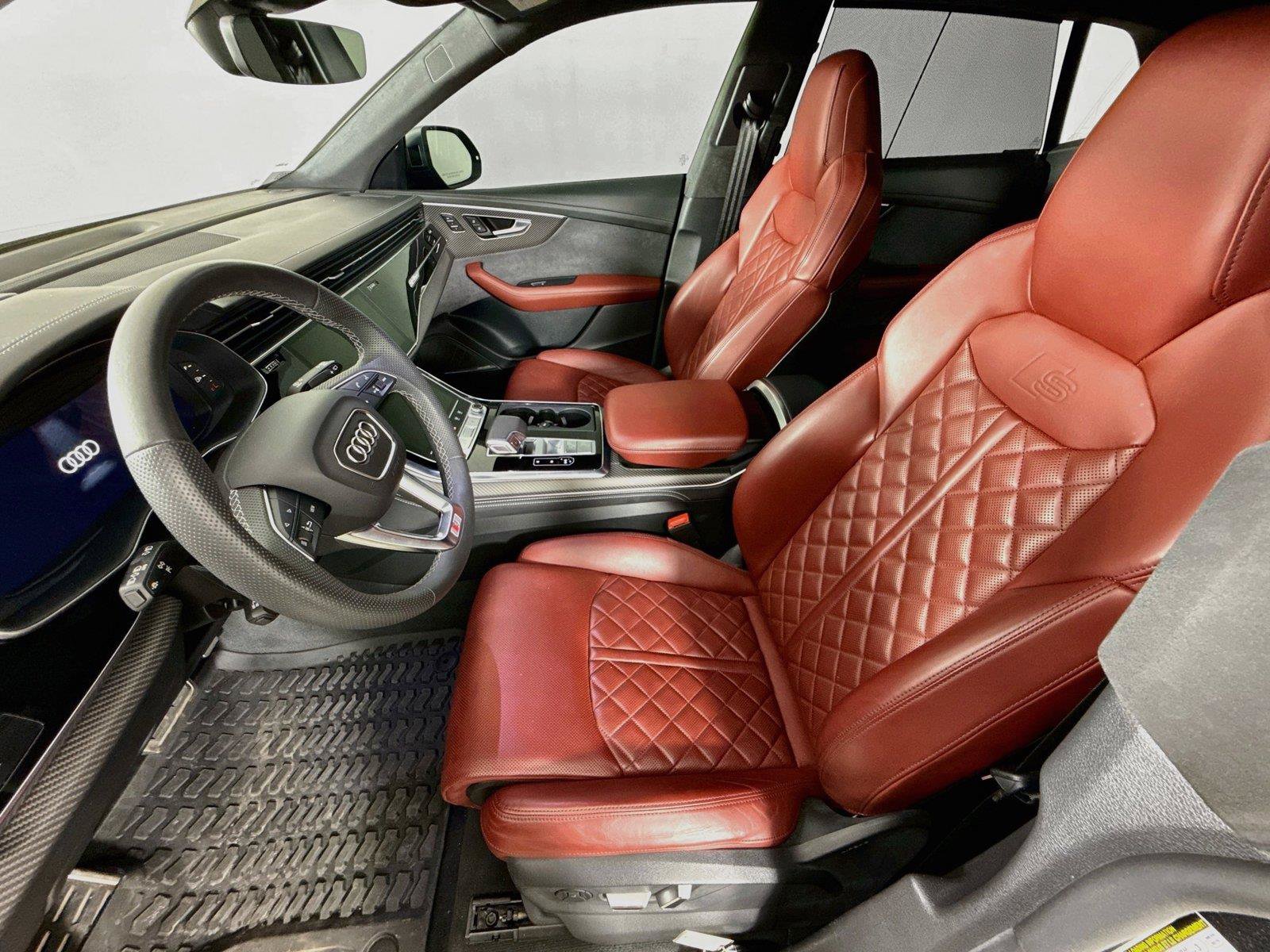 Used 2024 Audi SQ8 Prestige AWD/4WD image 9