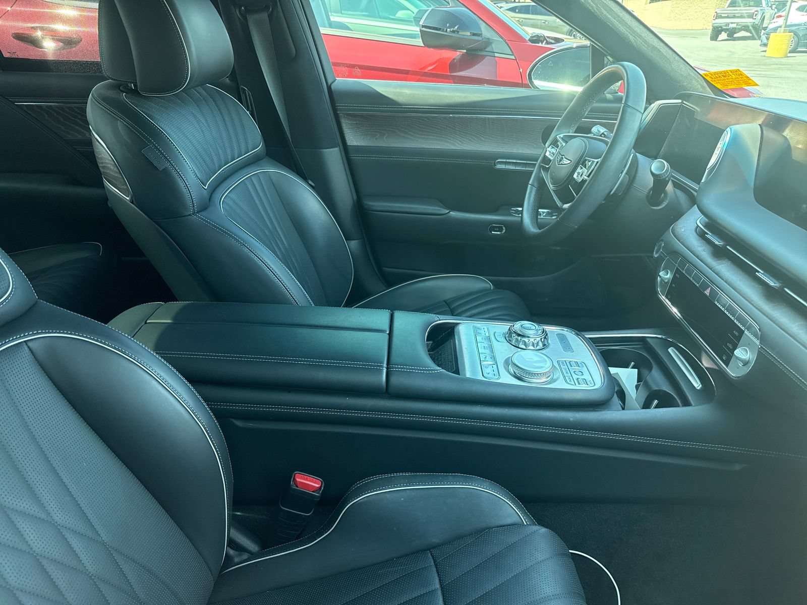 Used 2023 Genesis G90 3.5T AWD/4WD image 3