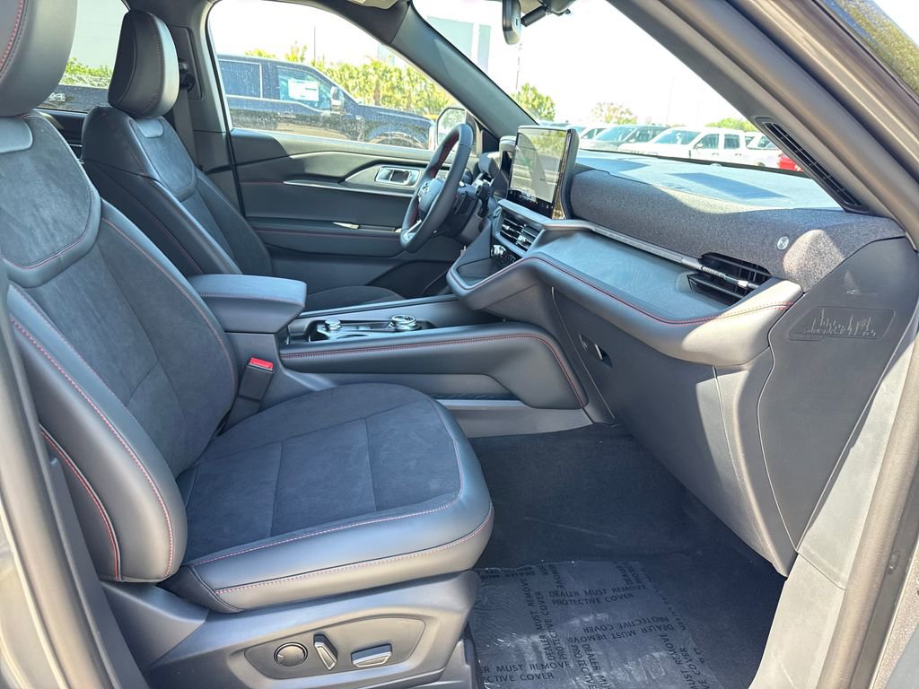 New 2026 Ford Explorer ST RWD image 22