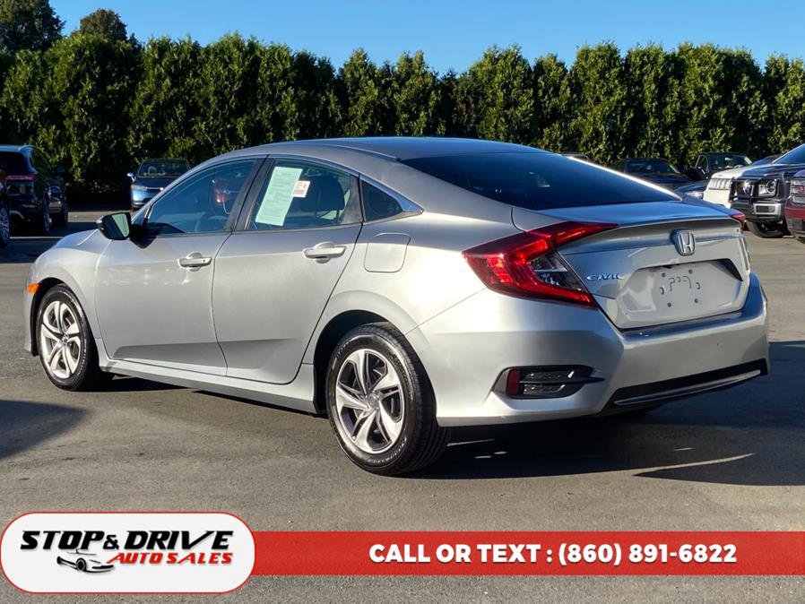 Used 2018 Honda Civic LX image 3