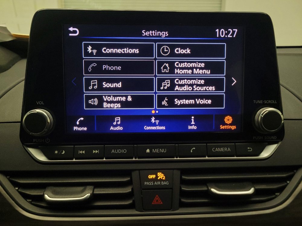 Used 2024 Nissan Altima 2.5 SV image 25