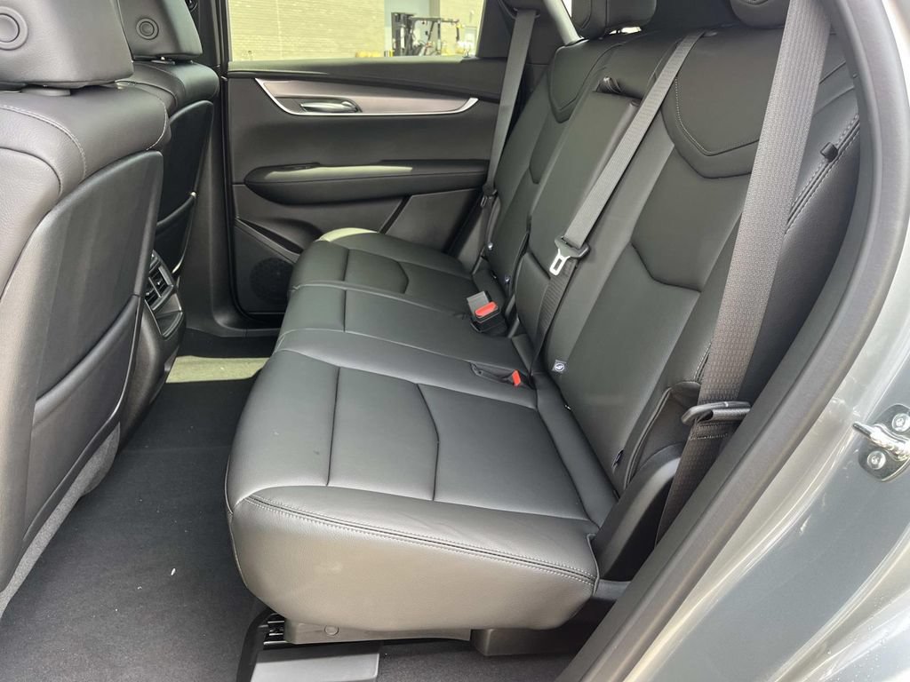 New 2026 Cadillac XT5 Luxury AWD/4WD image 19