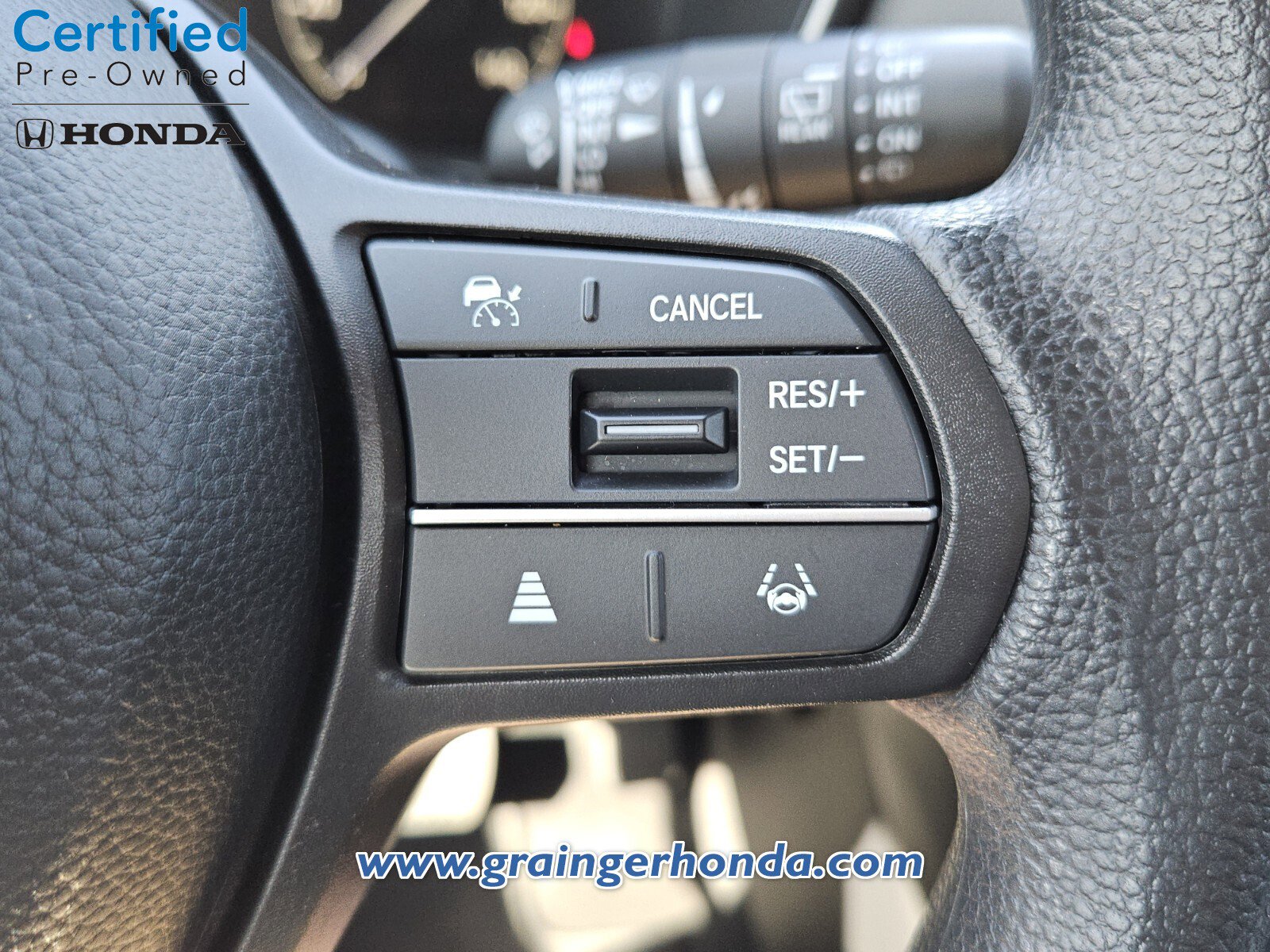 Certified 2025 Honda CR-V EX image 20