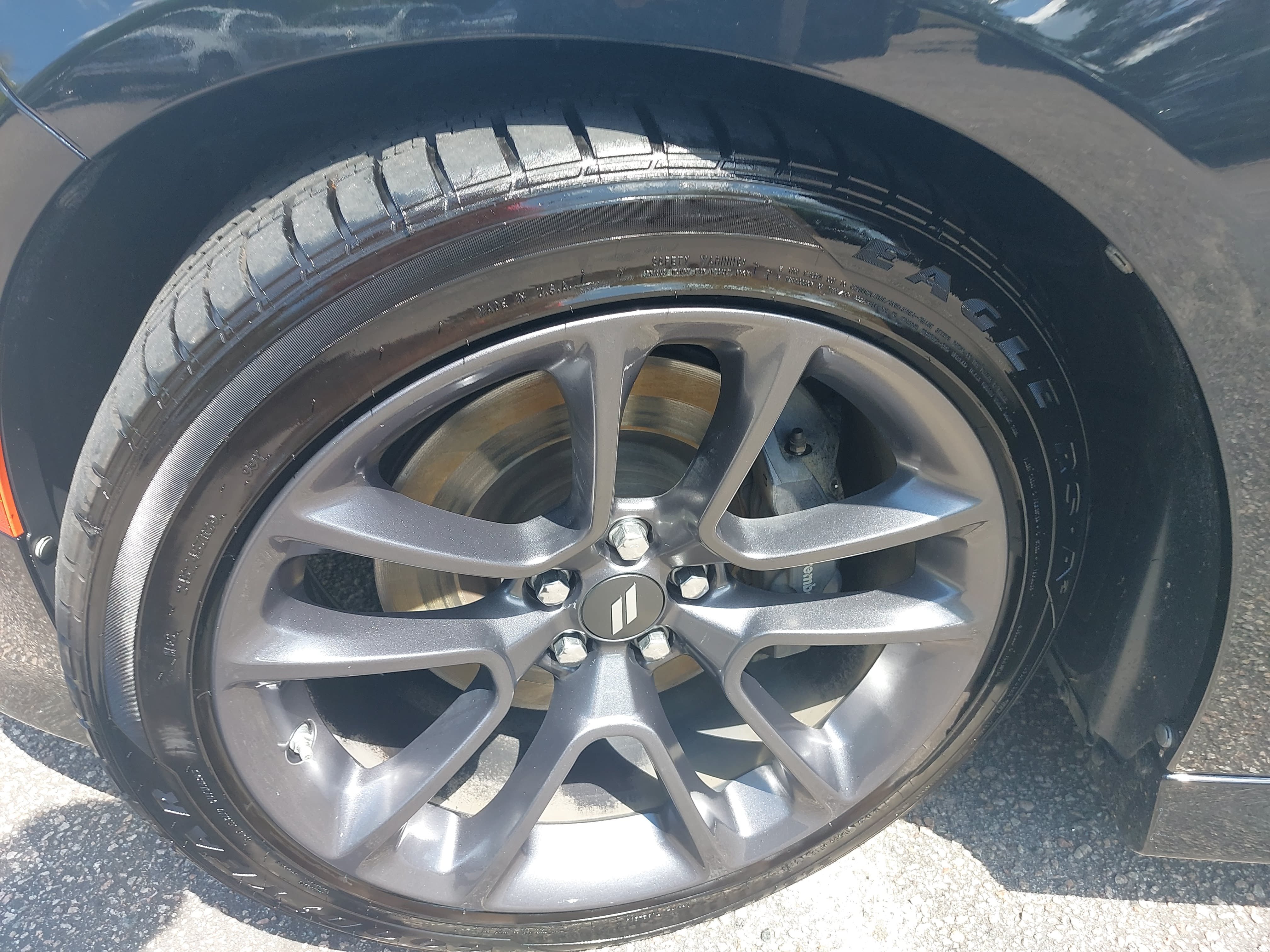 Used 2023 Dodge Charger Scat Pack RWD image 31