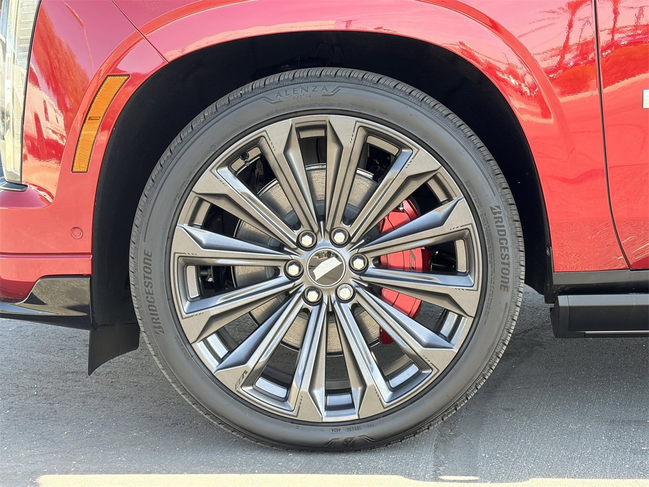 Certified 2025 Cadillac Escalade ESV V image 10