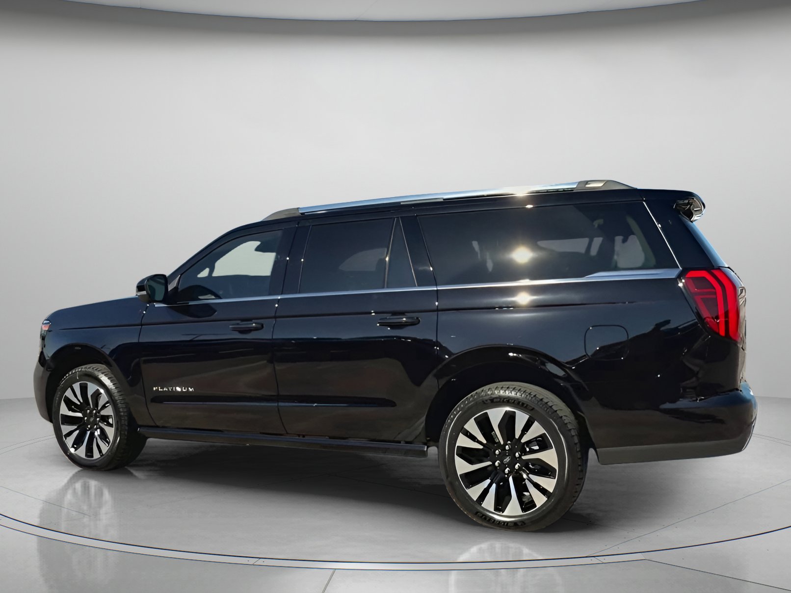 New 2025 Ford Expedition Max Platinum w/ Platinum Ultimate Package image 19