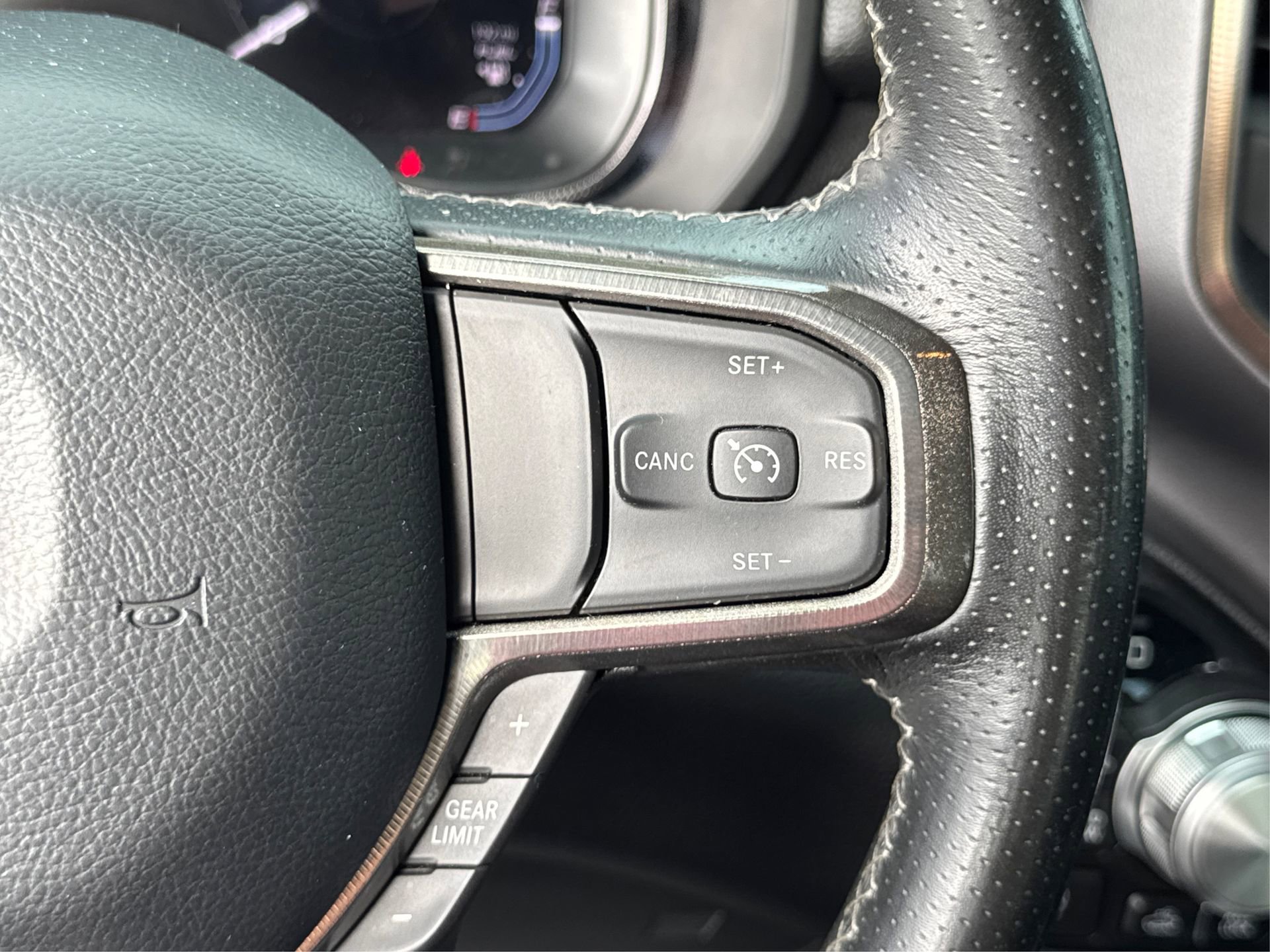 Used 2023 RAM 1500 Rebel w/ Rebel Level 1 Equipment Group image 33