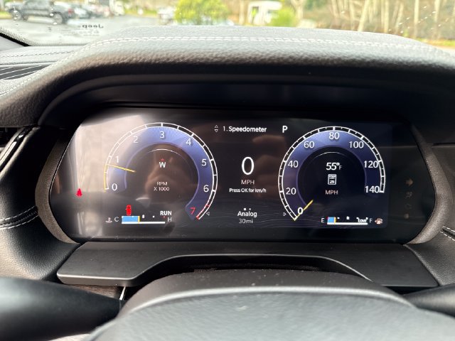 New 2026 Jeep Grand Cherokee Altitude AWD/4WD image 19