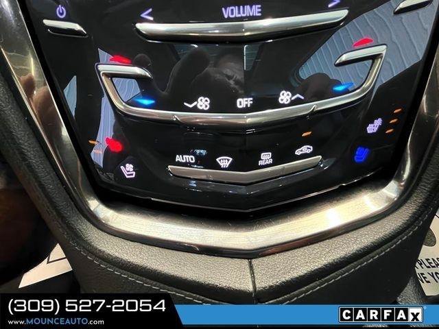 Used 2018 Cadillac CTS Luxury AWD/4WD image 19