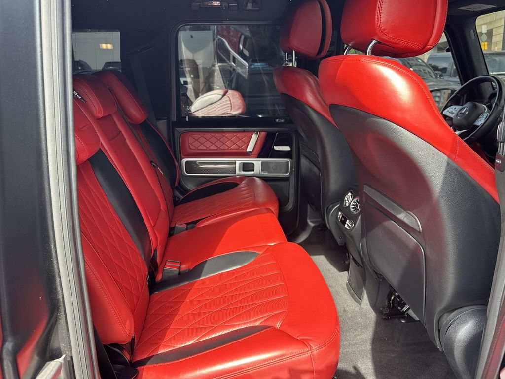 Used 2021 Mercedes-Benz G 550 image 15