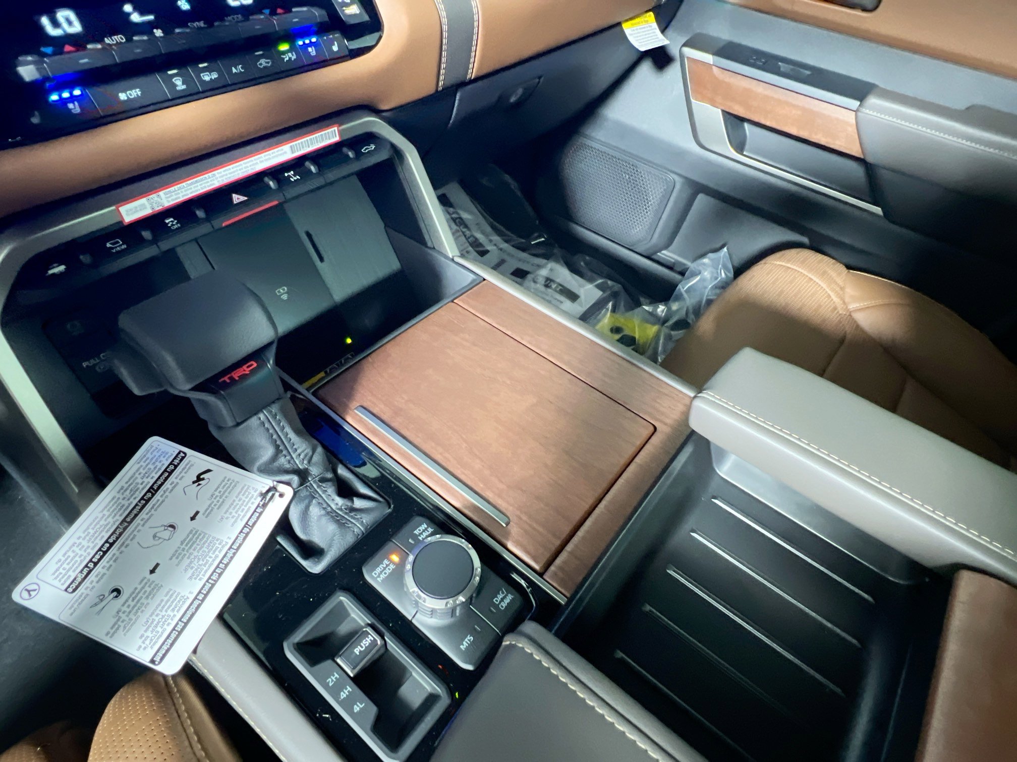 New 2026 Toyota Tundra 1794 Edition image 26