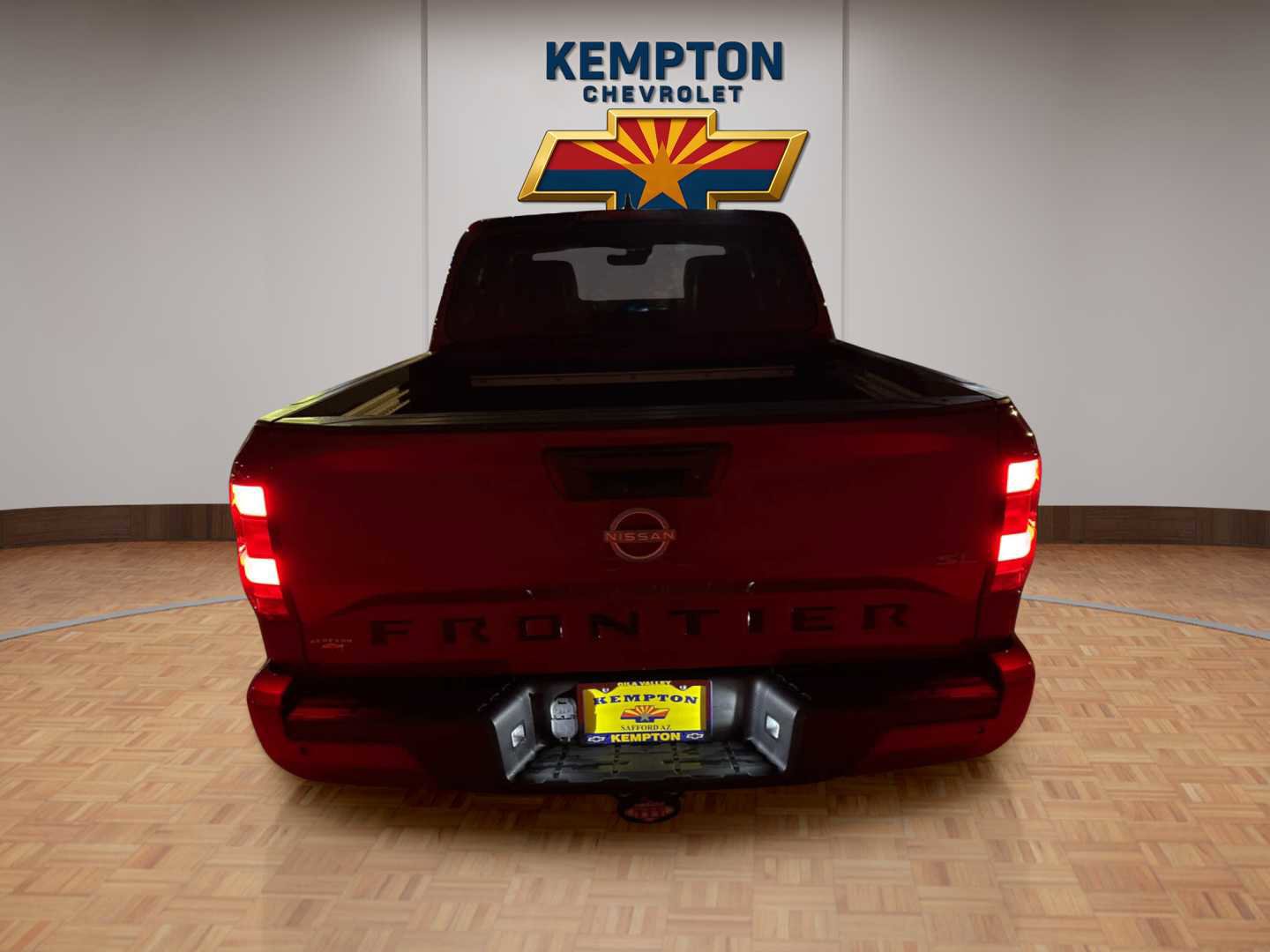 Used 2024 Nissan Frontier SL w/ Technology Package image 5