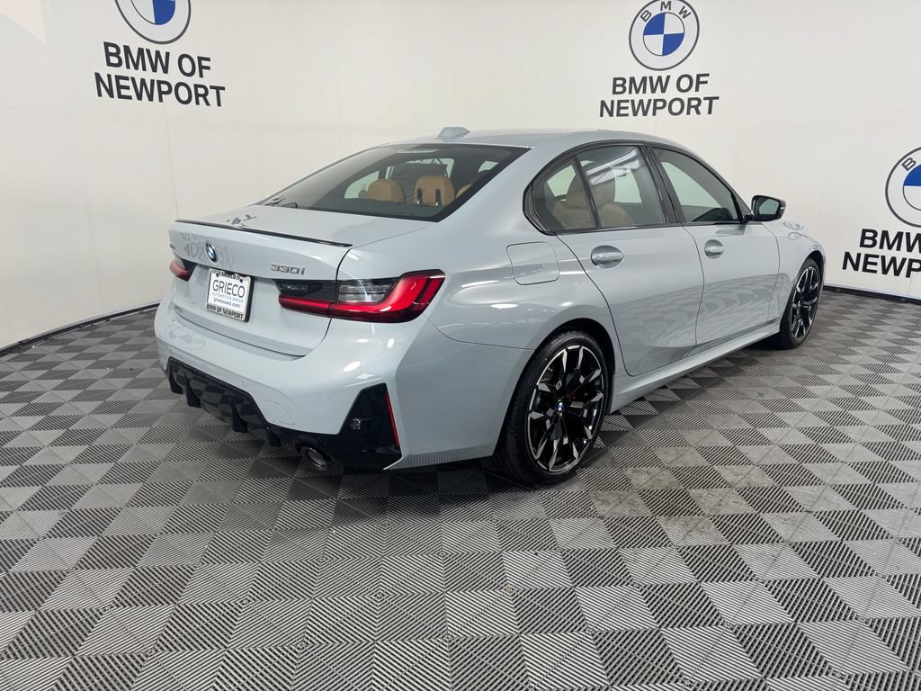 New 2026 BMW 330i xDrive Sedan w/ M Sport Package AWD/4WD image 6