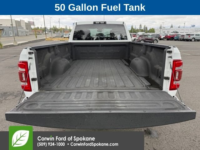 Used 2020 RAM 3500 Big Horn w/ Towing Technology Group AWD/4WD image 20